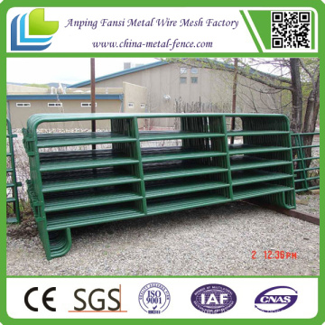 Heavy Duty Portable Used Horse Corral Panels